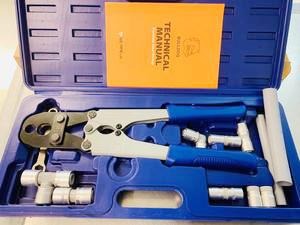 PB crimping tool - NZ Pipe