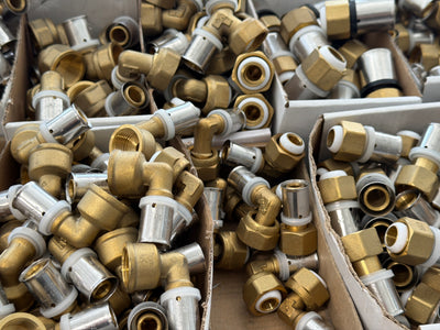 PEX Pipes & Fittings