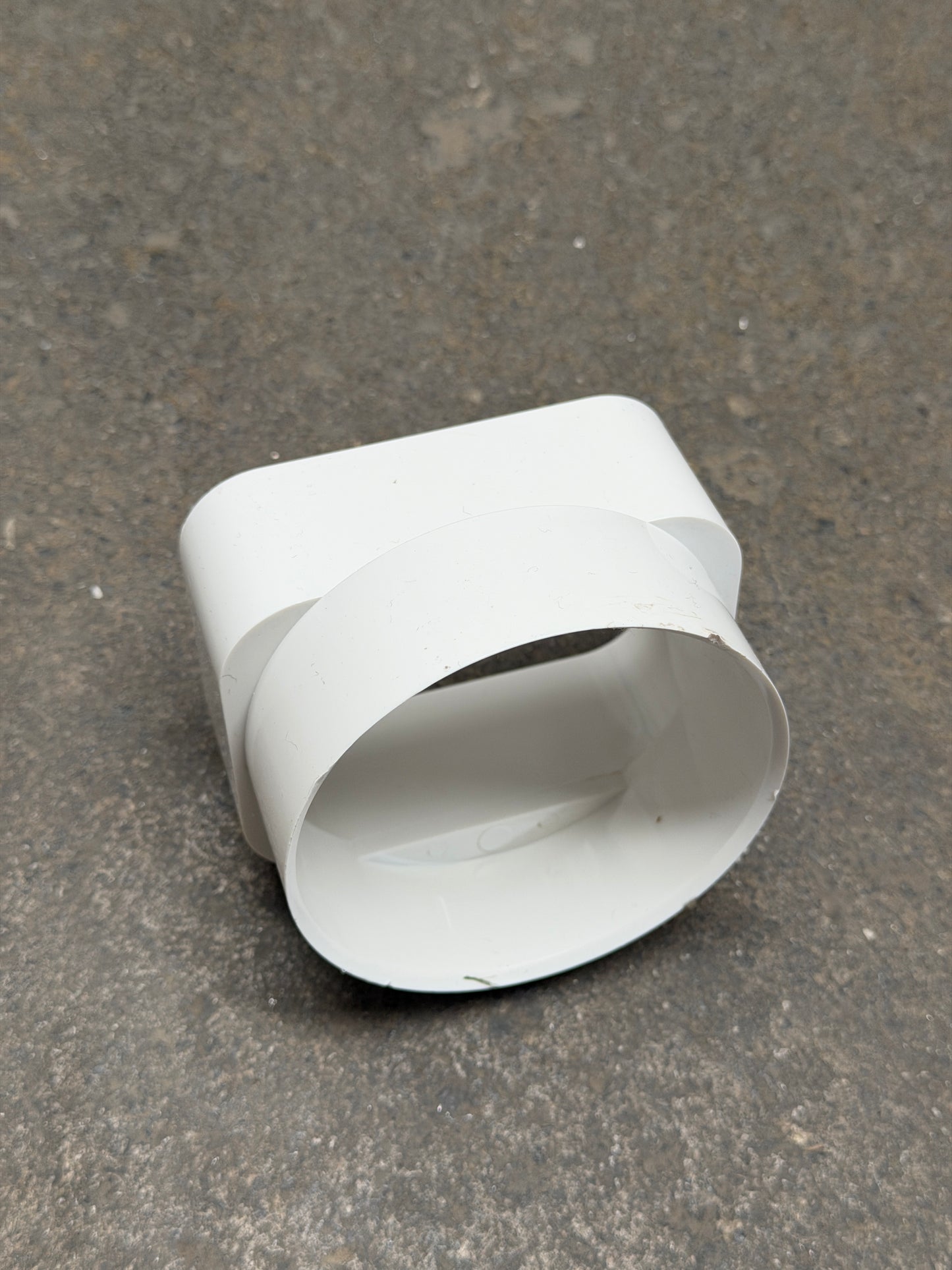 Dropper Adaptor 80mm