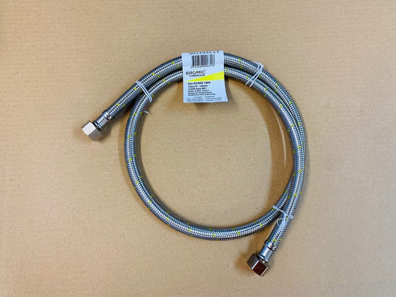 [G439] Gas flexible hose female- female