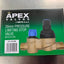[V266] APEX 20mm pressure limiting stop valve with filter