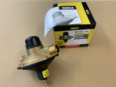 [V1062] Nefa--- pressure reducing valve 7.6m