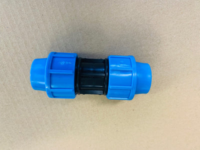 [3725] Mainpipe (blue)- 20mm socket
