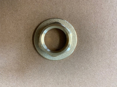 [B124] back nut 20mm (3/4 inch)