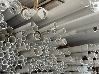 PVC Pipes & Fittings
