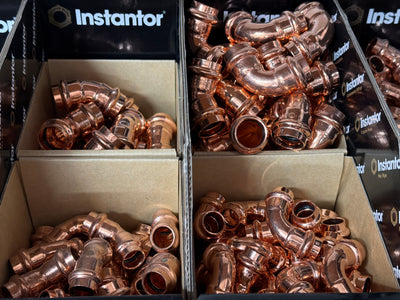Copper Pipes & Fittings