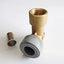 [PSH1011] PB Push-Fit Wall Elbow 15mm