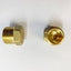 [BRF1024] Brass End Cap (Male)