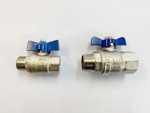 [BLV1004] Ball Valve 20mm (Male/Female)