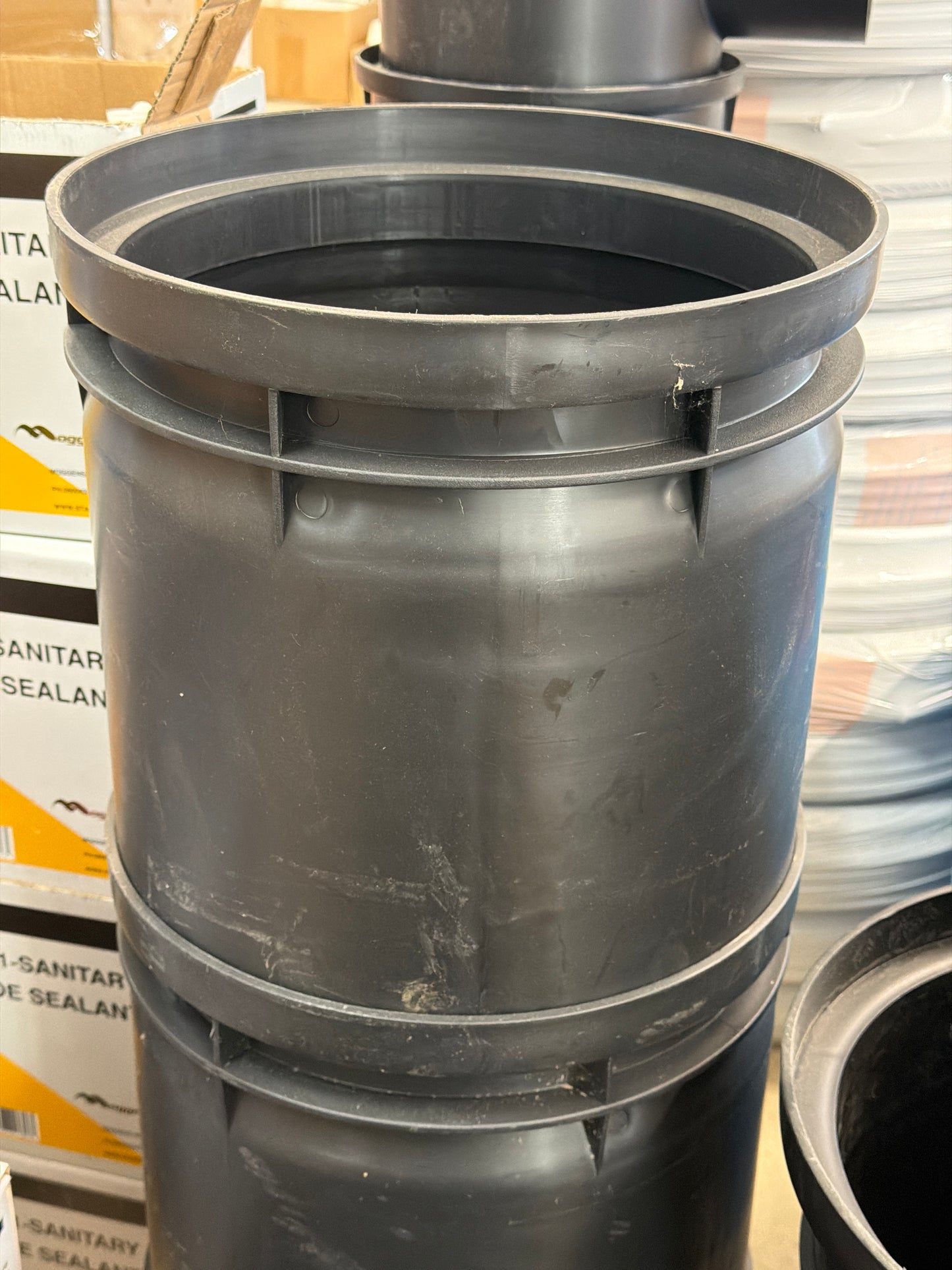[CIC1001] Dux AdjustaPit Cesspit