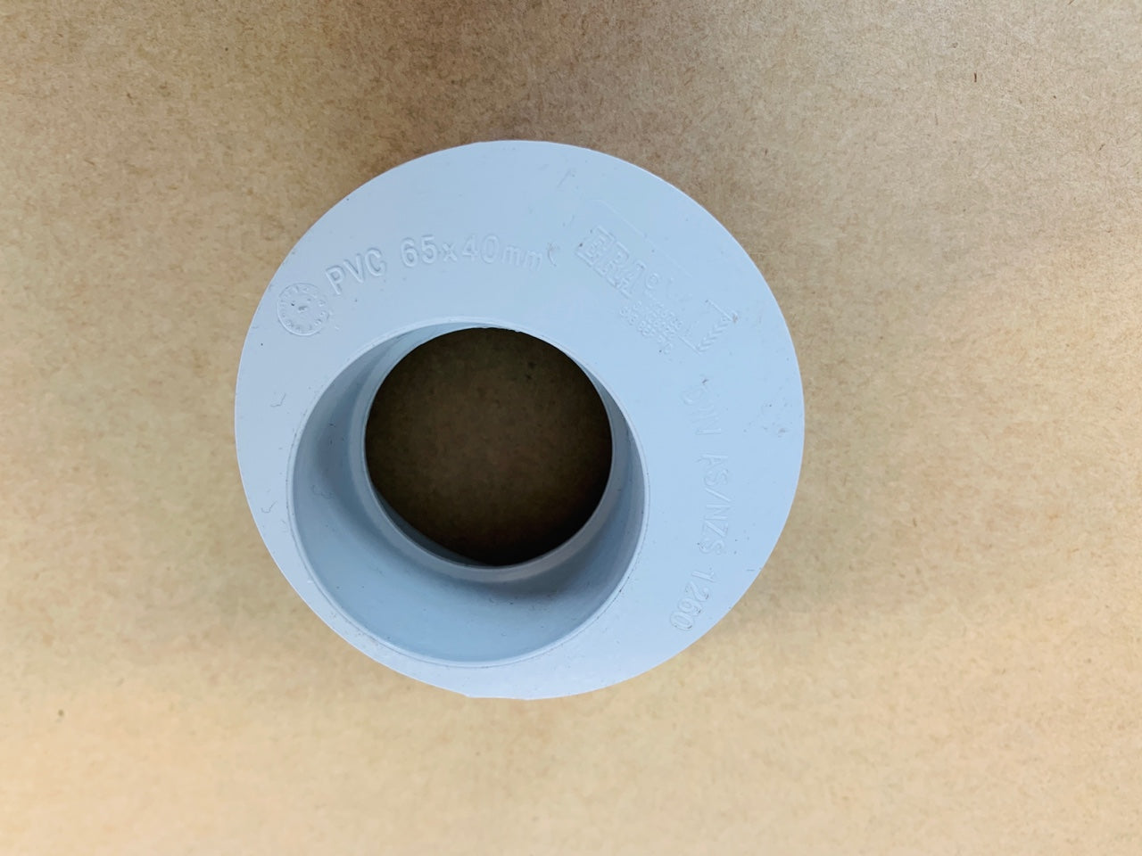 [PVC1021] Reducing Bush In Socket