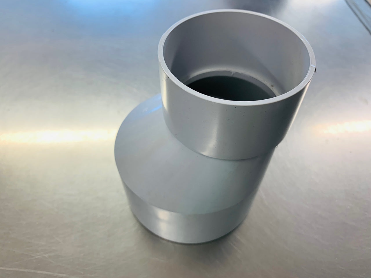 [PVC1015] PVC Level Invert In Socket
