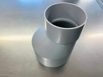 [PVC1015] PVC Level Invert In Socket