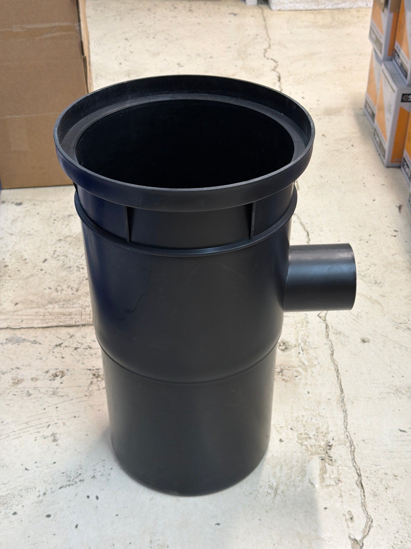 [CIC1001] Dux AdjustaPit Cesspit