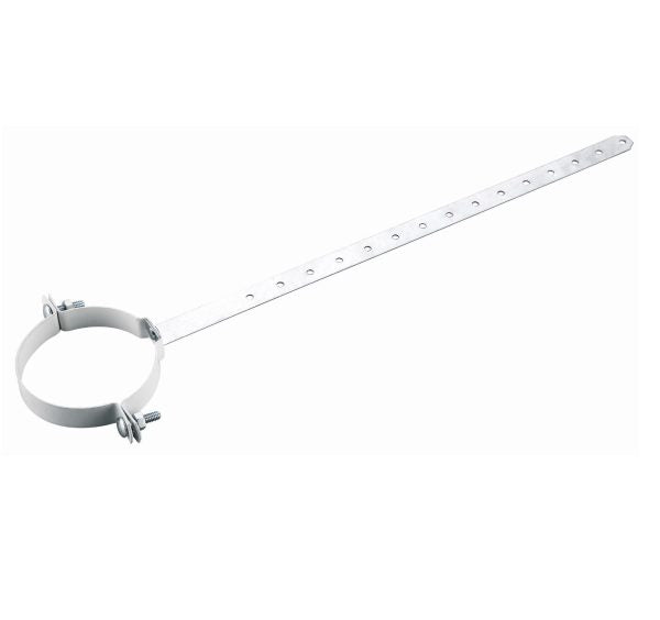 [PVC1046] Galvanised PVC Hanging Clip
