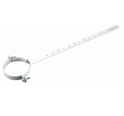 [PVC1046] Galvanised PVC Hanging Clip