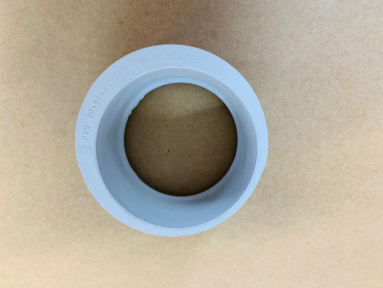 [PVC1021] Reducing Bush In Socket