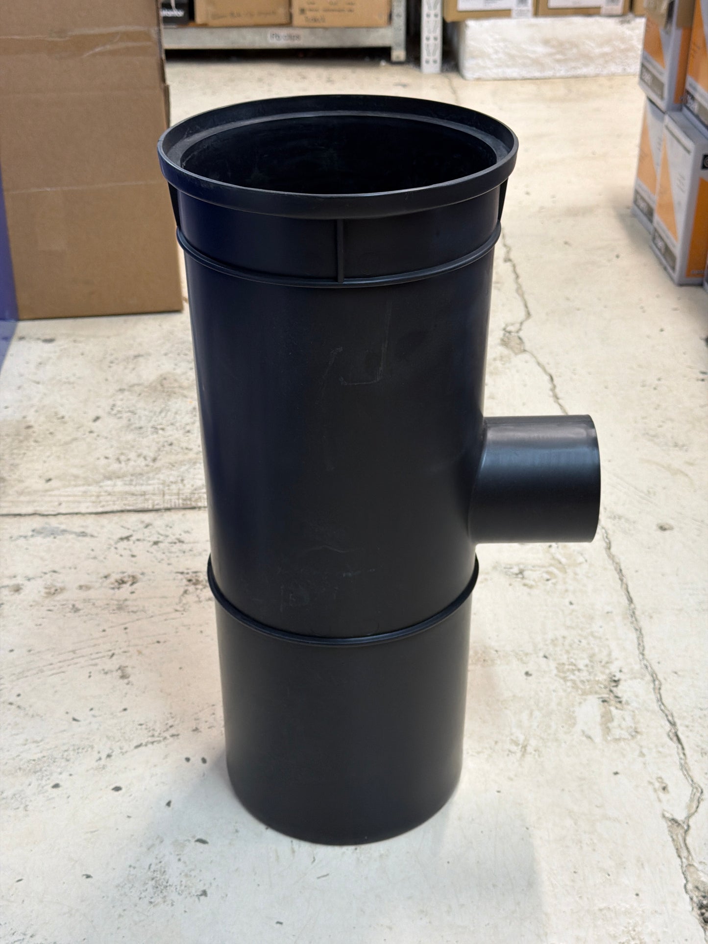 [CIC1001] Dux AdjustaPit Cesspit