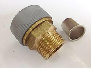 [PSH1013] PB Push-Fit Valve Socket 20mm