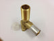 [CRP1019] PB Crimp Brass Wingback 15mm (Male)