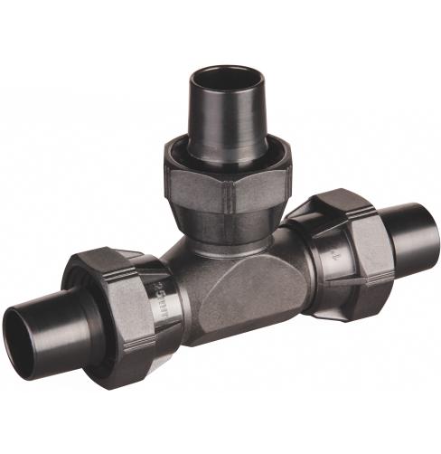 [LDP1013] Hansen Tee Connector