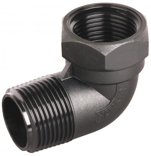 [LDP1008] Hansen Threaded Elbow (Male/Female)