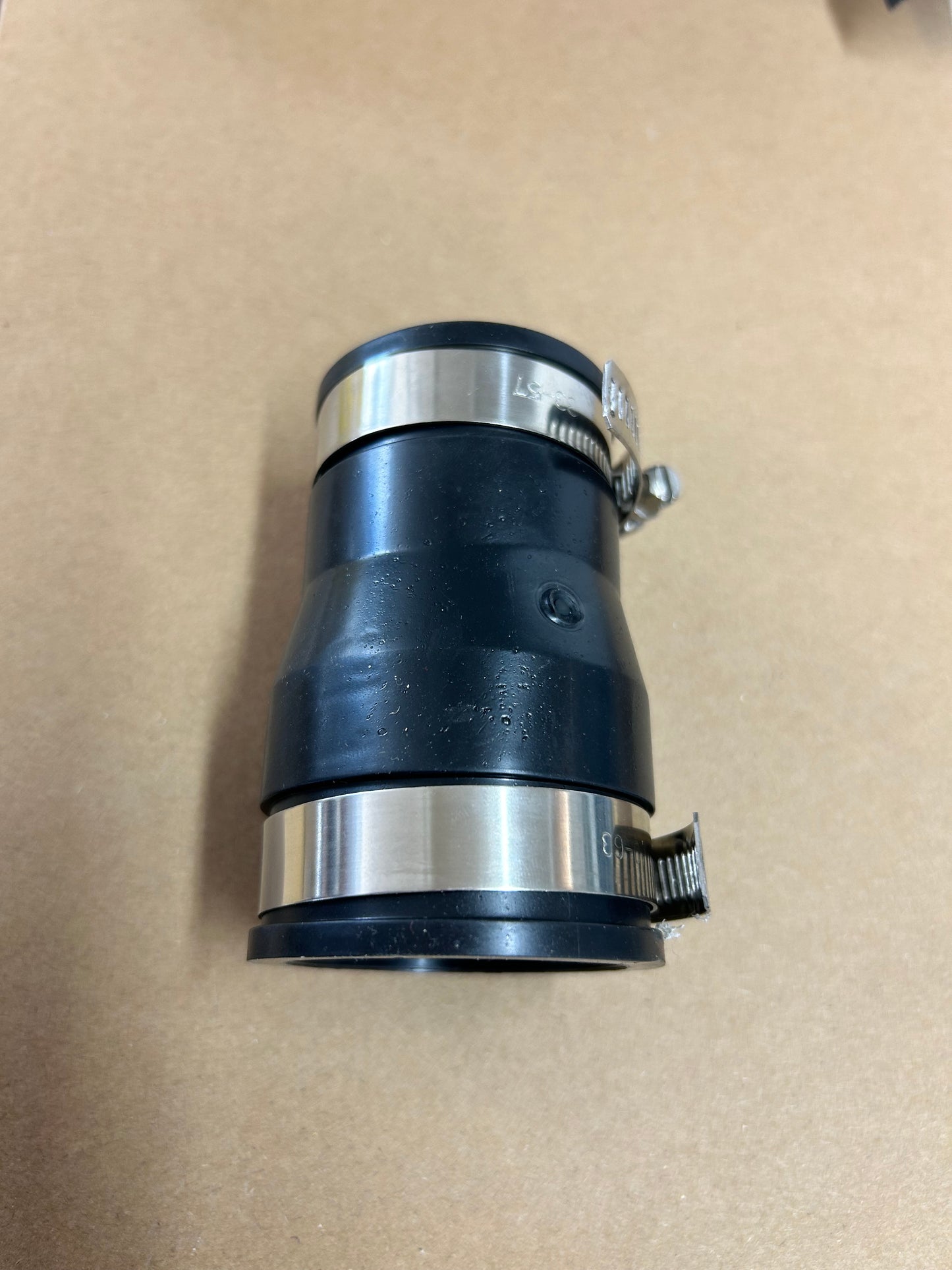 [704] plumb quick / rubber coupling