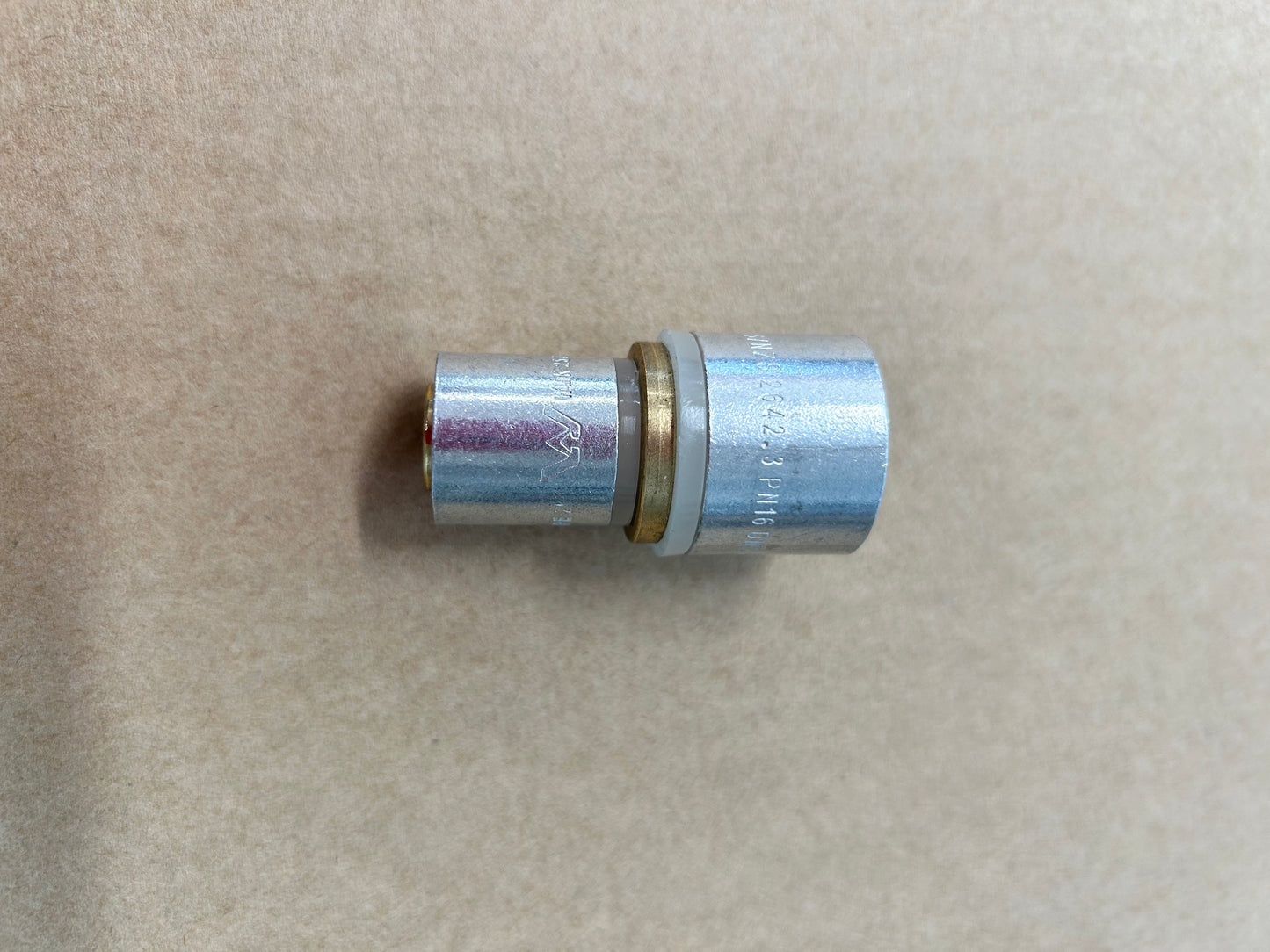 [10] Reducer Coupling (15mm x 20mm)