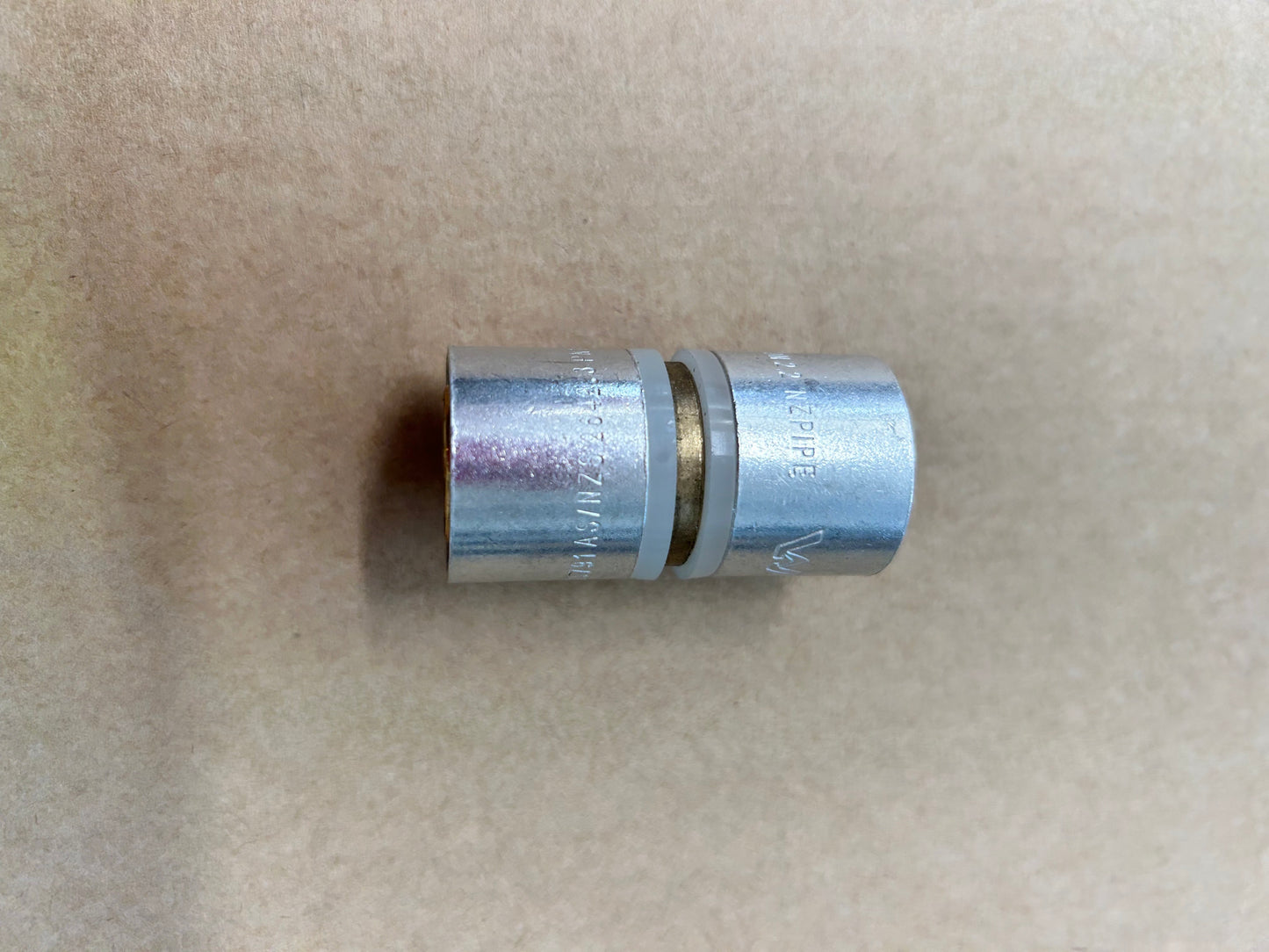 [CRP1012] PB Brass Coupling