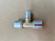 [CRP1011] PB Crimp Brass Reducer Tee (20x15x20mm)