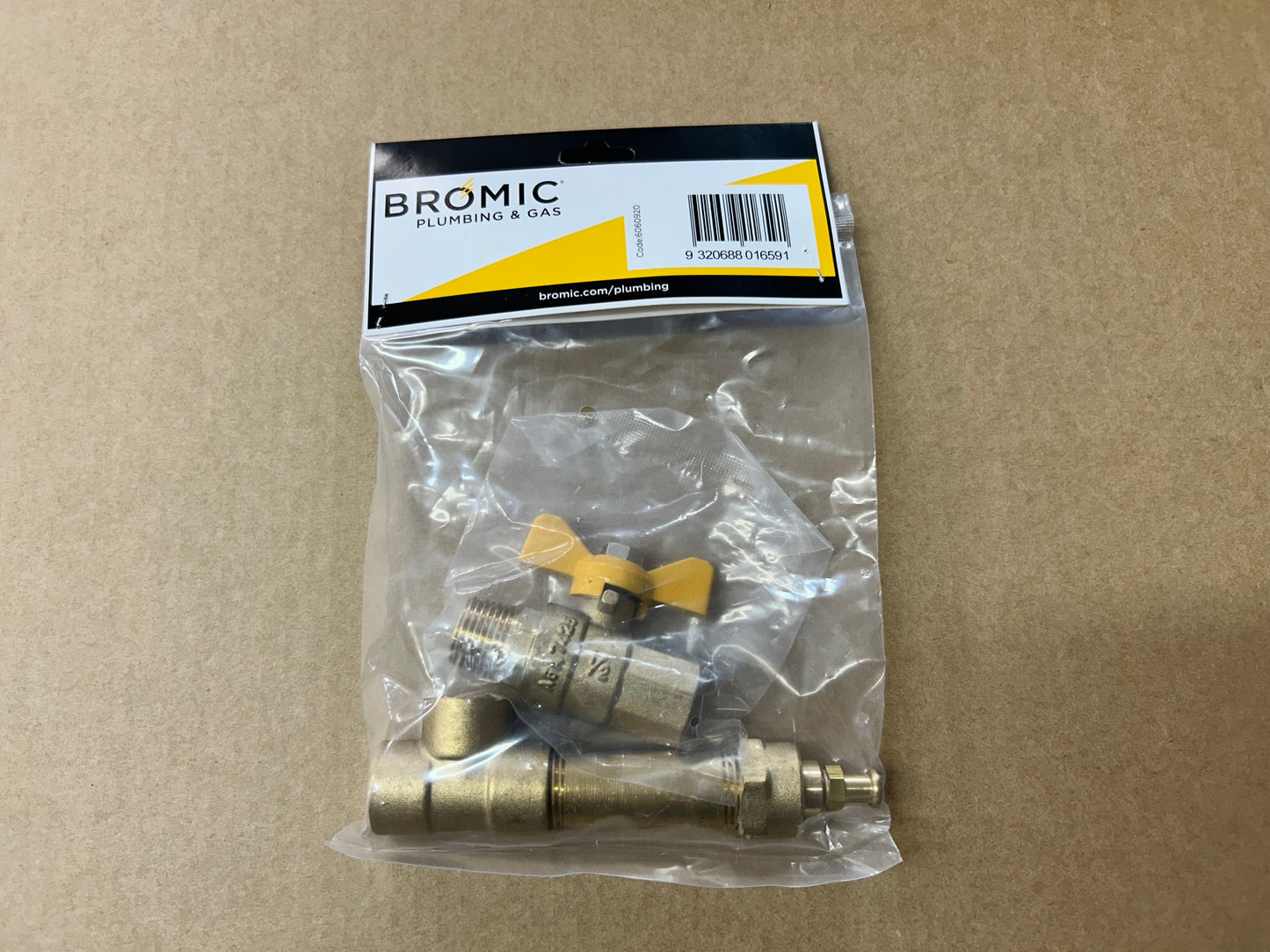 [G165] drainage kit -- fits into auto change over