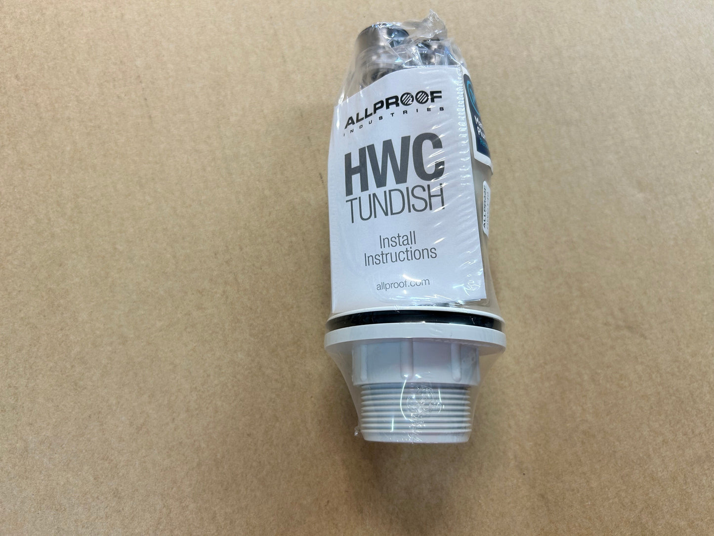 [HWC1003] HWC Tundish