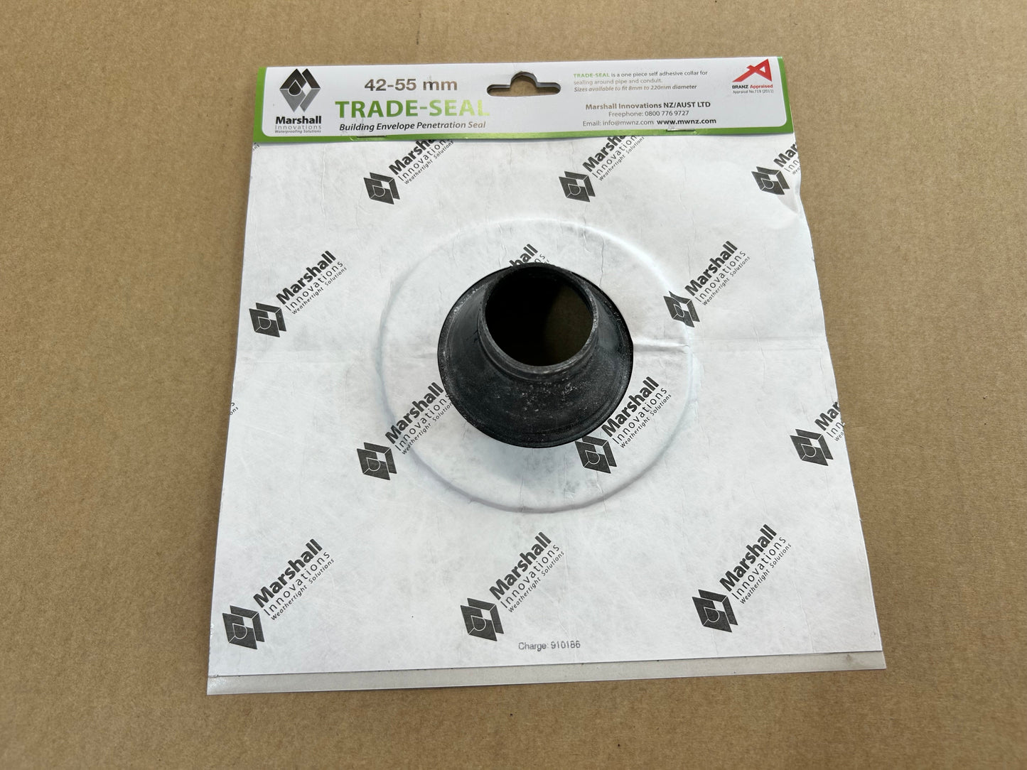 [SAC1007] Marshall Trade Seal