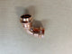 [CPF1003] Copper Press Elbow