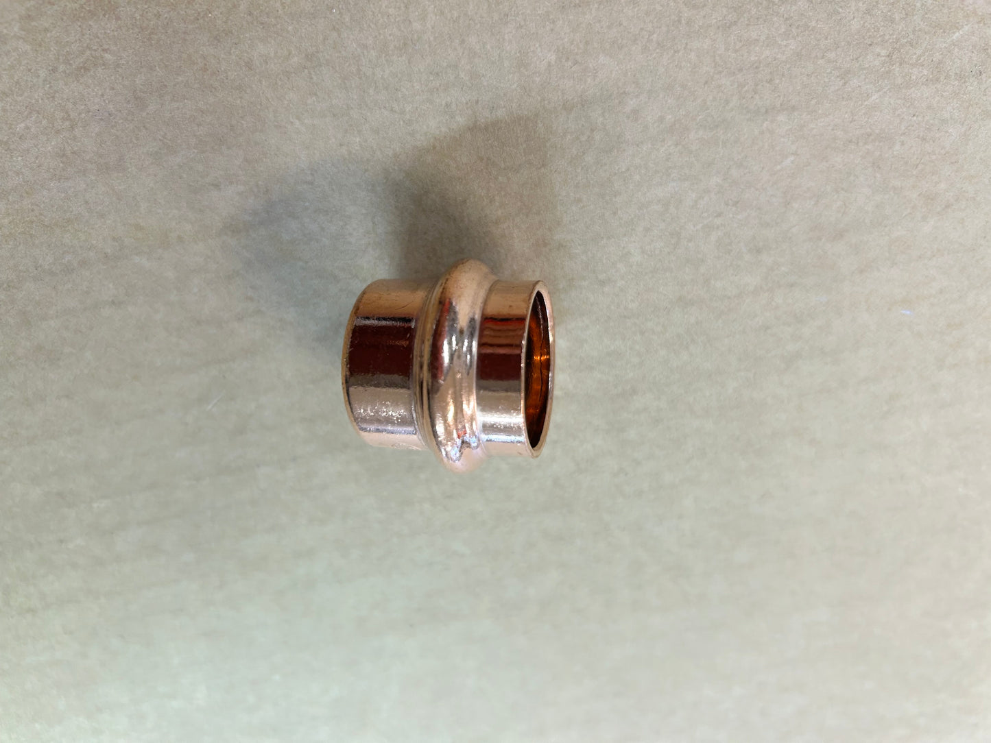 [CPF1012] Copper Press End Cap