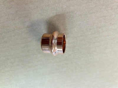 [CPF1012] Copper Press End Cap