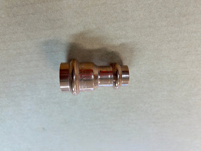 [CPF1006] Copper Press Reducer 15-20mm