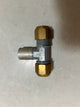 [CRP1049] PB Crimp Tee Copper To PB 15mm (Copper x PB x Copper)