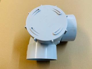 [PVC1019] PVC Inspection Bend
