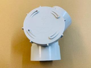 [PVC1019] PVC Inspection Bend