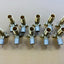 [CRP1020] PB Crimp Brass Wingback (Male) x10 Pack