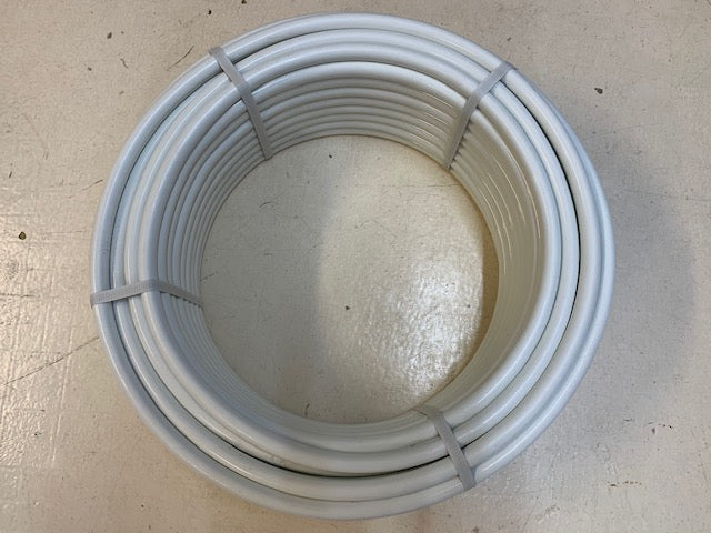 [PEX1007] Pex-Al-Pex Pipe White 25mm