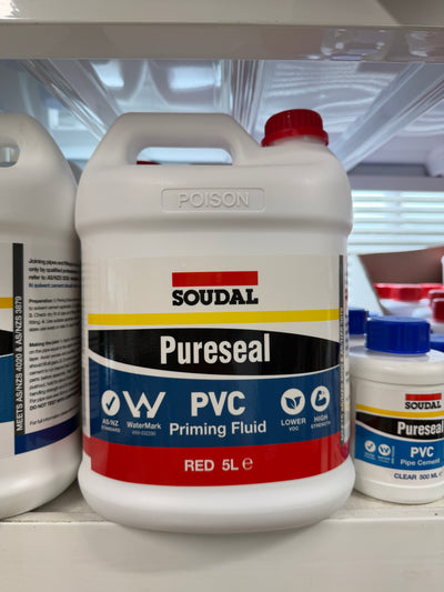[P1043] Red Priming Fluid - 5L