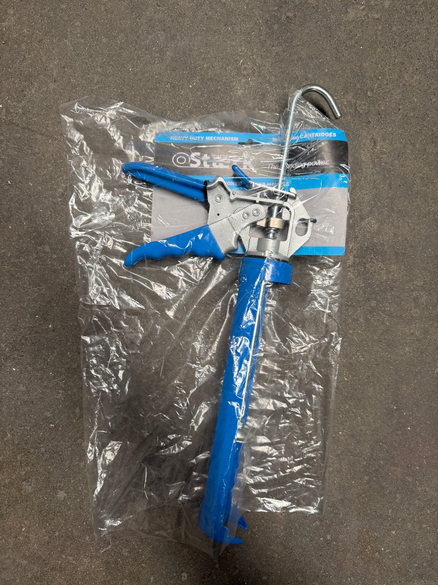 Silicone/Caulk Gun