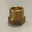 [BRF1012] Brass Reducing Bush (Male/Female)