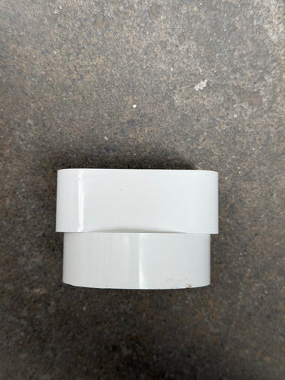 Dropper Adaptor 80mm