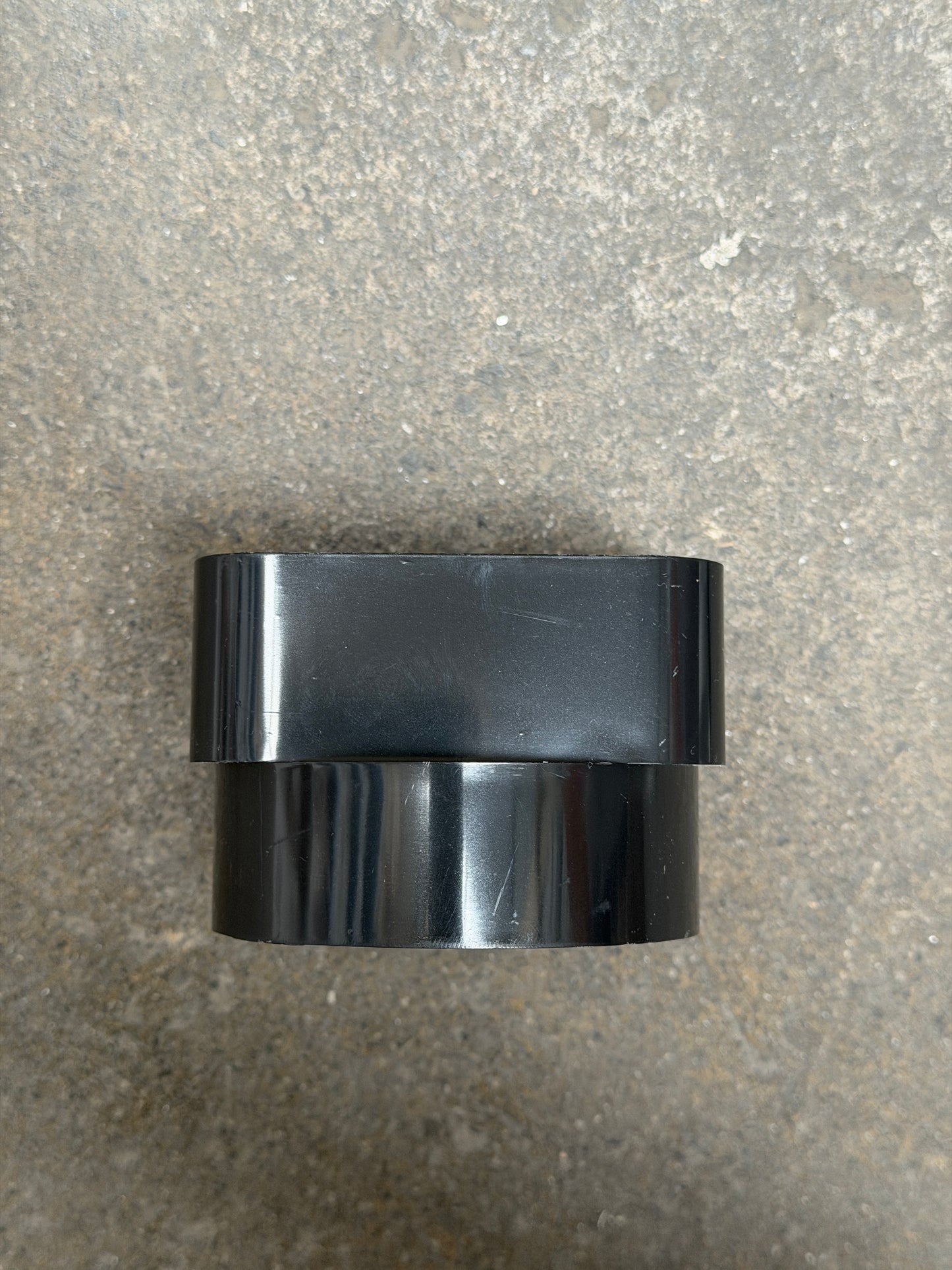 [OTD1004] Dropper Adaptor 80mm Black