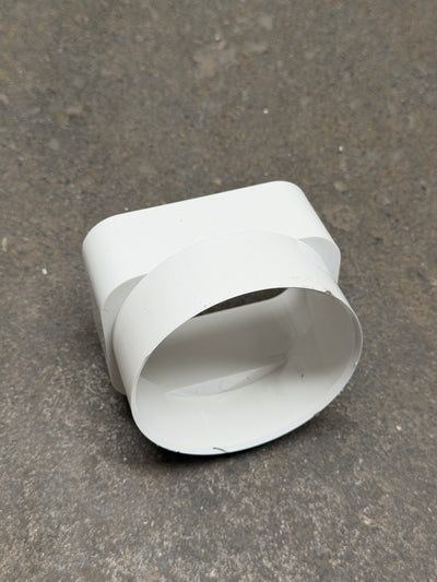 Dropper Adaptor 80mm