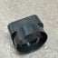 [OTD1004] Dropper Adaptor 80mm Black