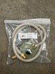 [GRG1001] Gas Regulator 3kg POL 1/2" LPG Kit